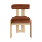 Isla Fabric Dining Chair, Set of 2-Dining Chairs-StyleMeGHD