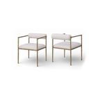 Axelle Dining Chair, Set of 2