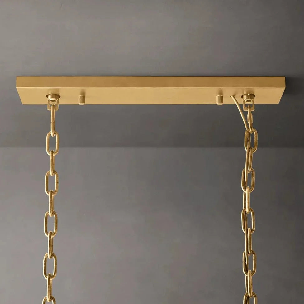 buyBrookhill Crystal Dining Room Chandelier - Morsale