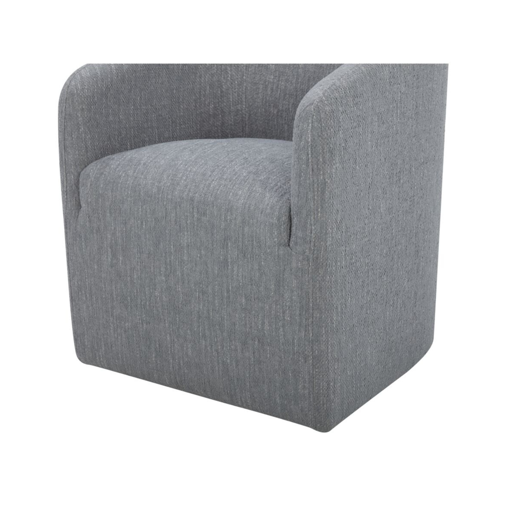 Sana Rolling Dining Chair-Dining Chairs-StyleMeGHD