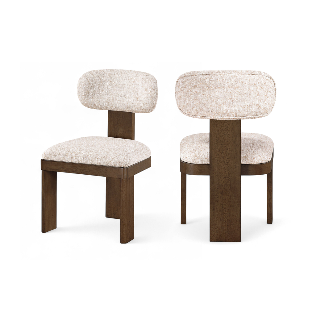 Sera Fabric Dining Chair, Set of 2-Dining Chairs-StyleMeGHD