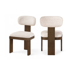 Sera Fabric Dining Chair, Set of 2-Dining Chairs-StyleMeGHD