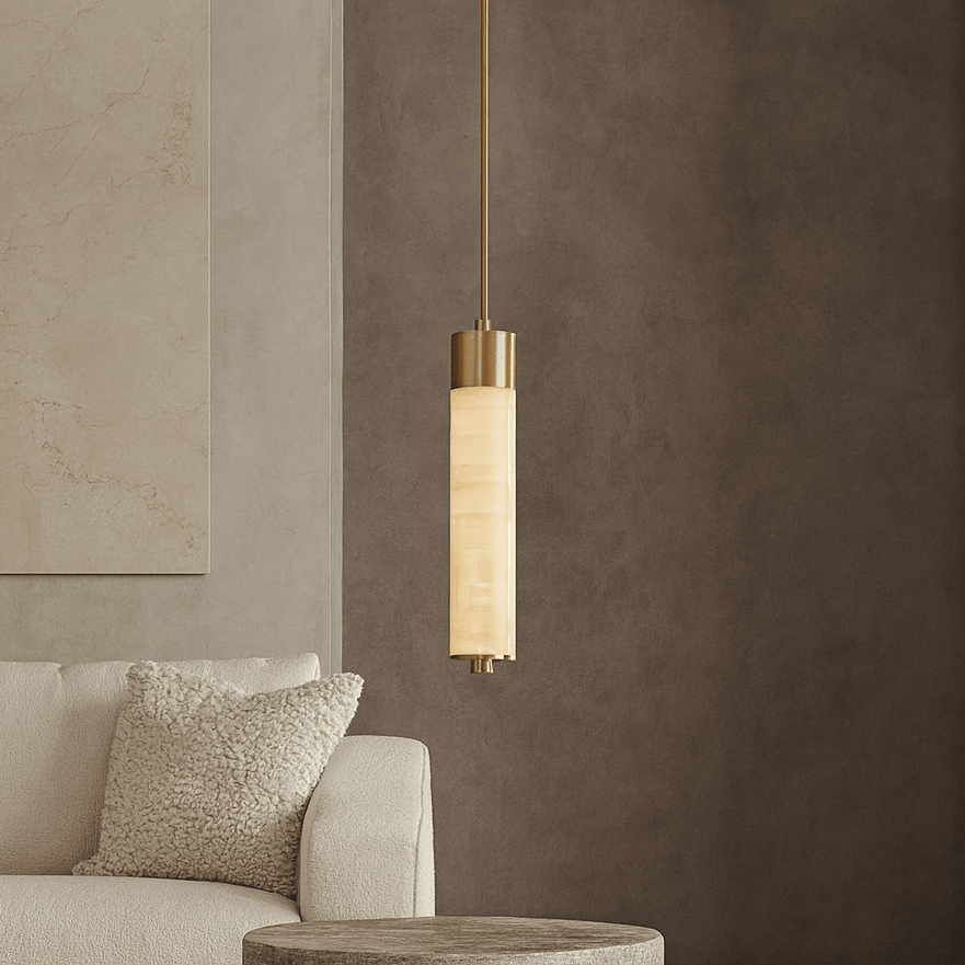 buySorella Marble Pendant Light - Morsale
