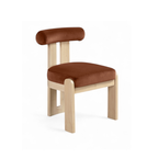 Isla Fabric Dining Chair, Set of 2-Dining Chairs-StyleMeGHD