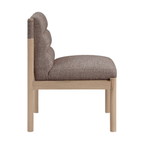 Tavia Fabric Dining Chair, Set of 2-Dining Chairs-StyleMeGHD