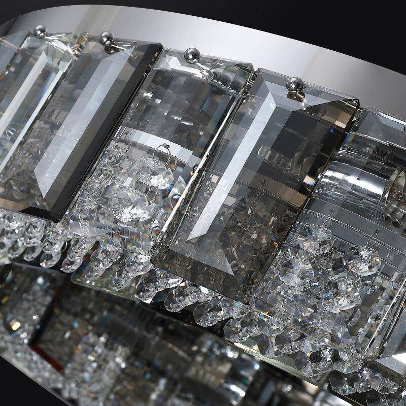 buyLancia Crystal Flush Mount - Morsale