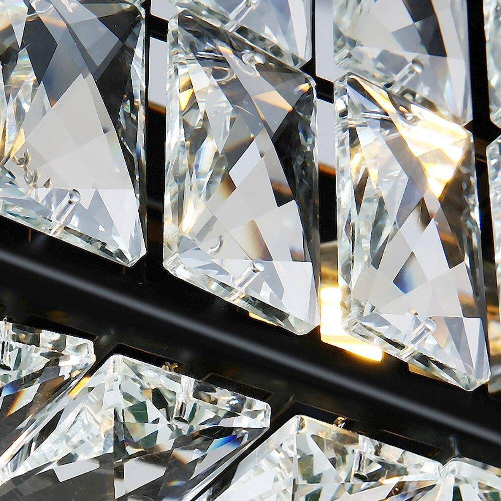 buyBacci Kitchen Island Crystal Chandelier - Morsale