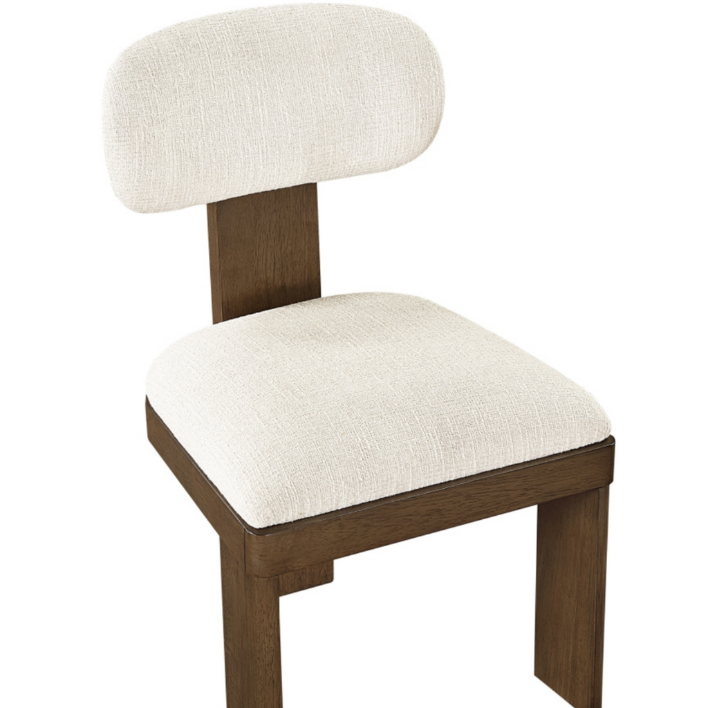 Sera Fabric Dining Chair, Set of 2-Dining Chairs-StyleMeGHD
