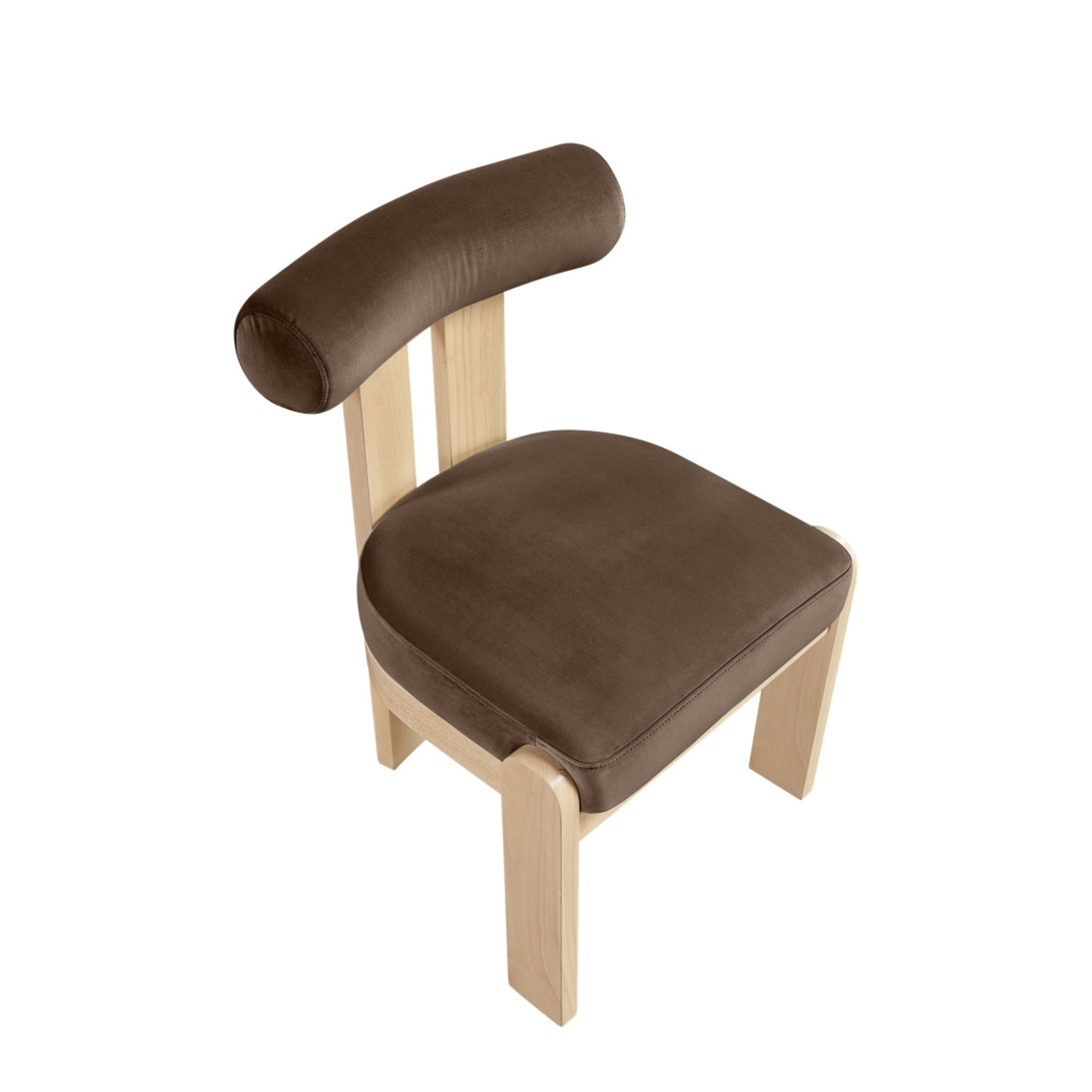 Isla Fabric Dining Chair, Set of 2-Dining Chairs-StyleMeGHD