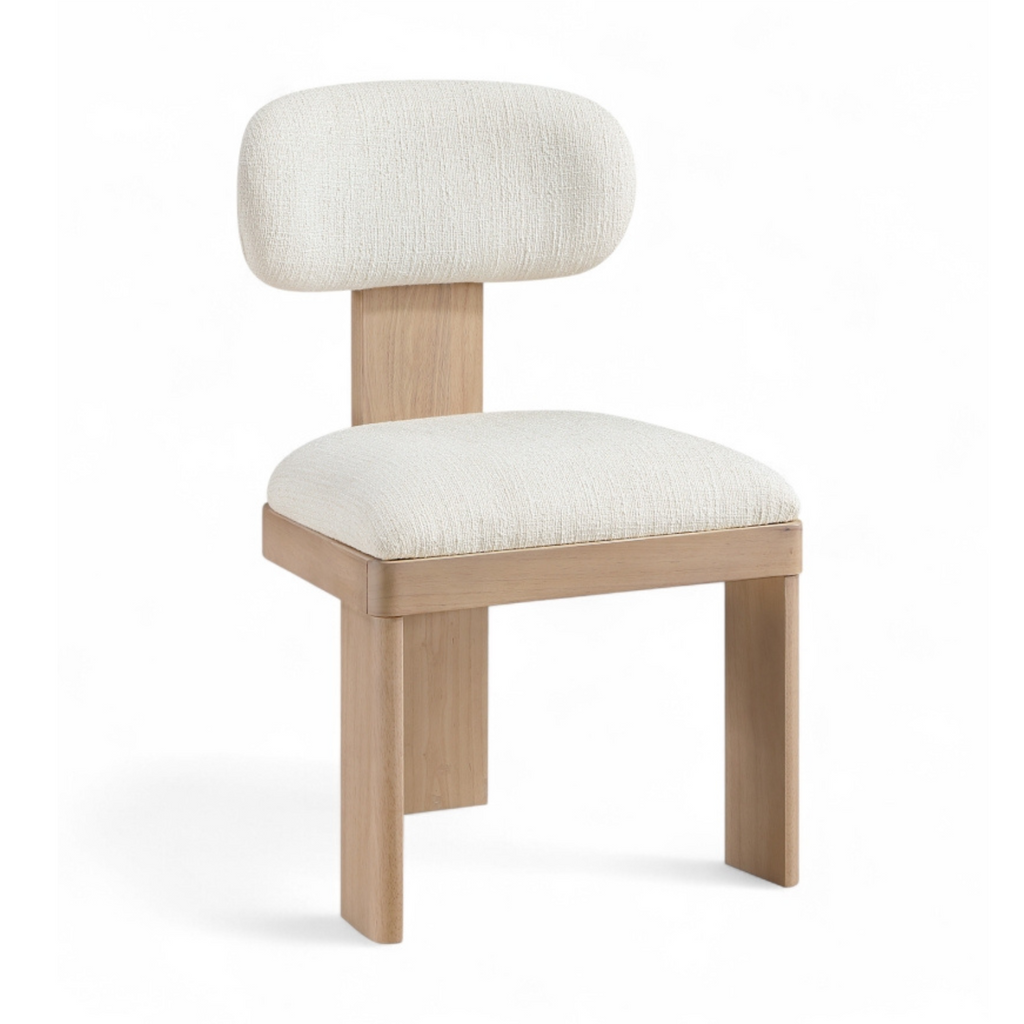 Sera Fabric Dining Chair, Set of 2-Dining Chairs-StyleMeGHD