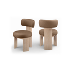 Astoria Dining Chair, Set of 2