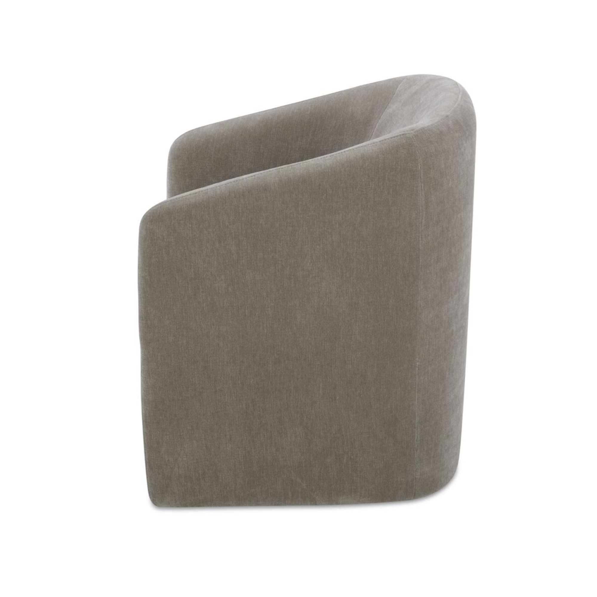 Sana Rolling Dining Chair-Dining Chairs-StyleMeGHD