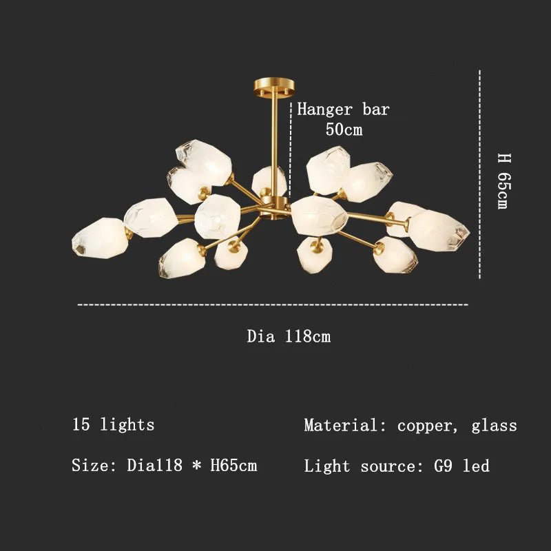 buyCrafford Modern Chandelier - Morsale