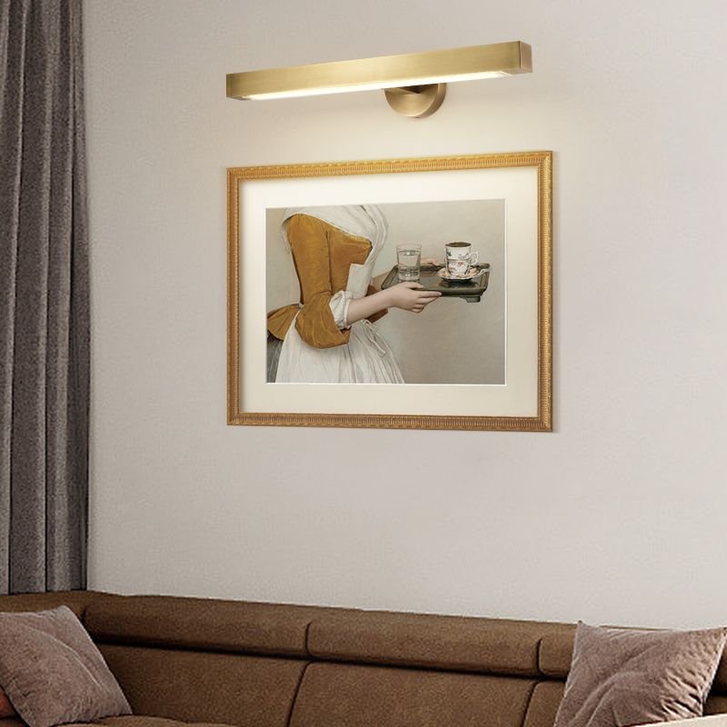 Carvelle Minimal Profile Picture Light