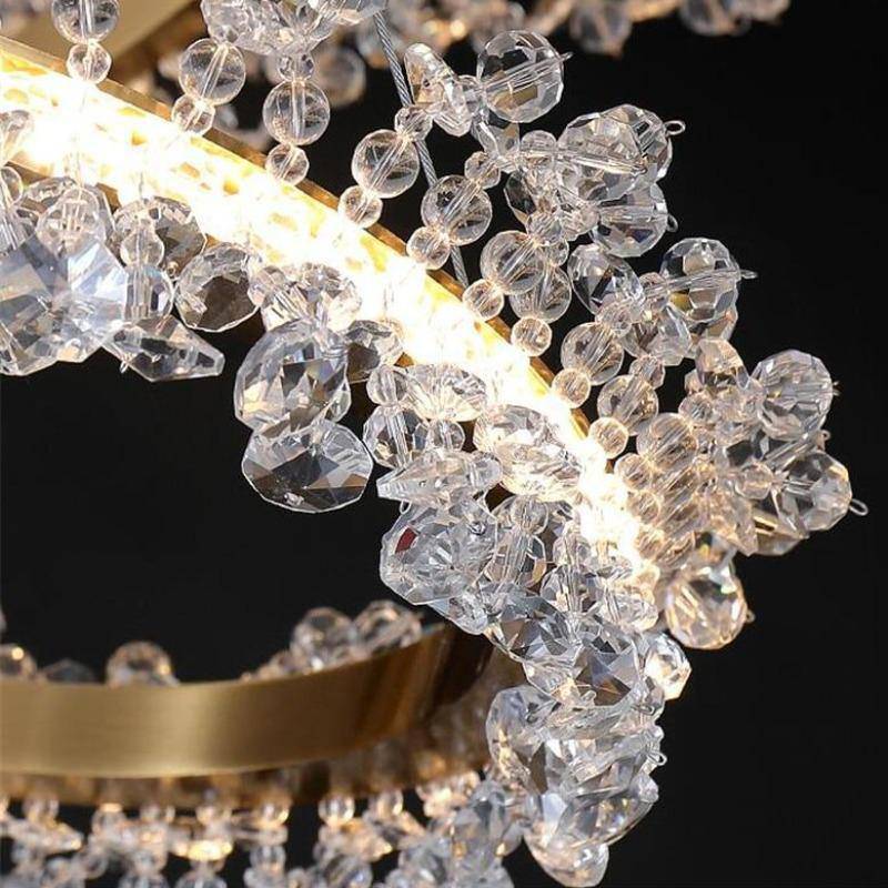 buyCapri 3-Tier Modern Chandelier - Morsale