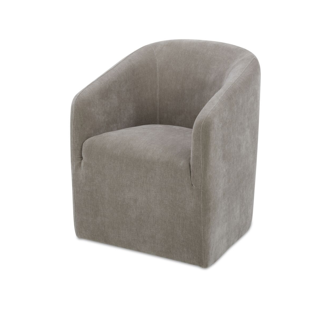 Sana Rolling Dining Chair-Dining Chairs-StyleMeGHD