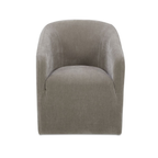 Sana Rolling Dining Chair-Dining Chairs-StyleMeGHD