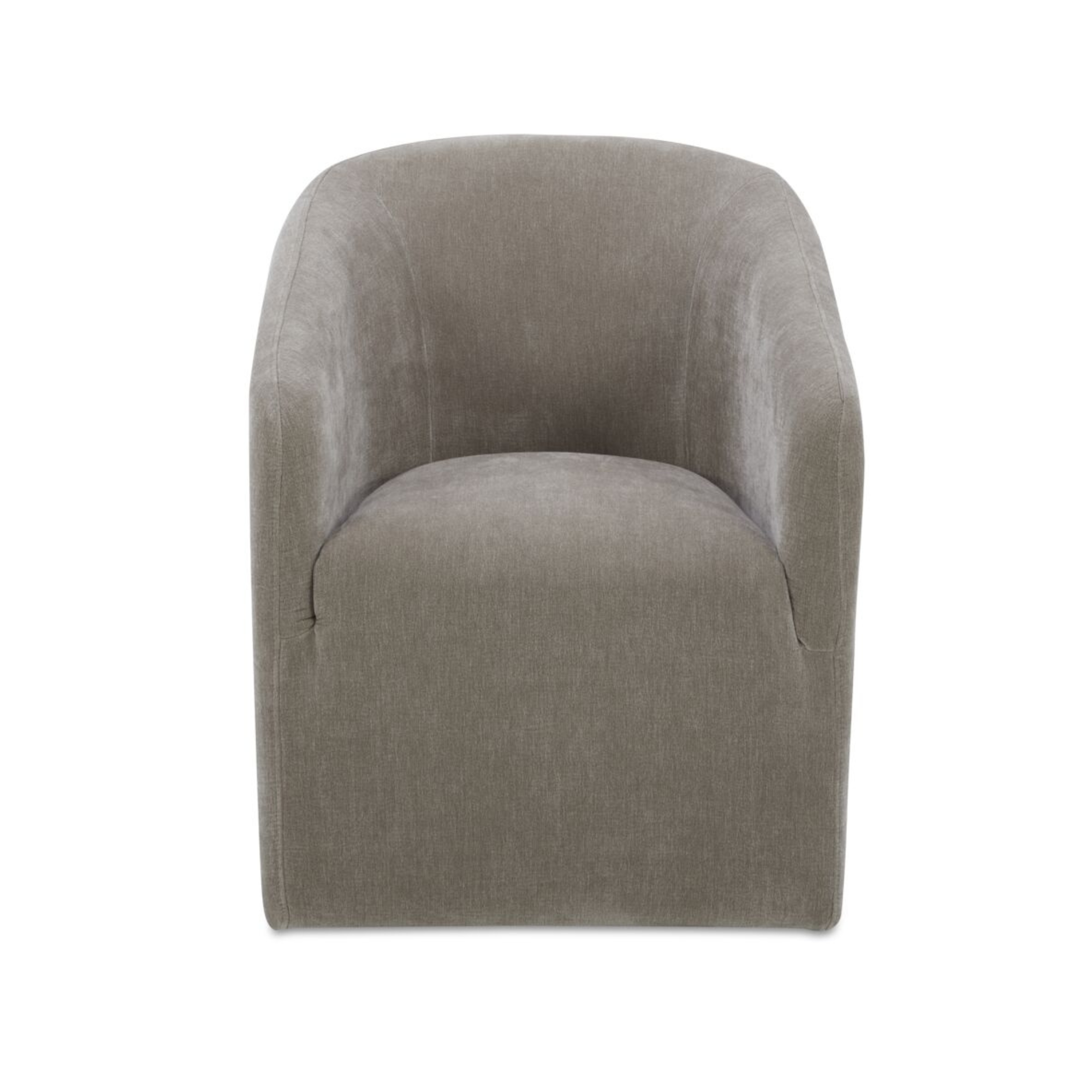 Sana Rolling Dining Chair-Dining Chairs-StyleMeGHD