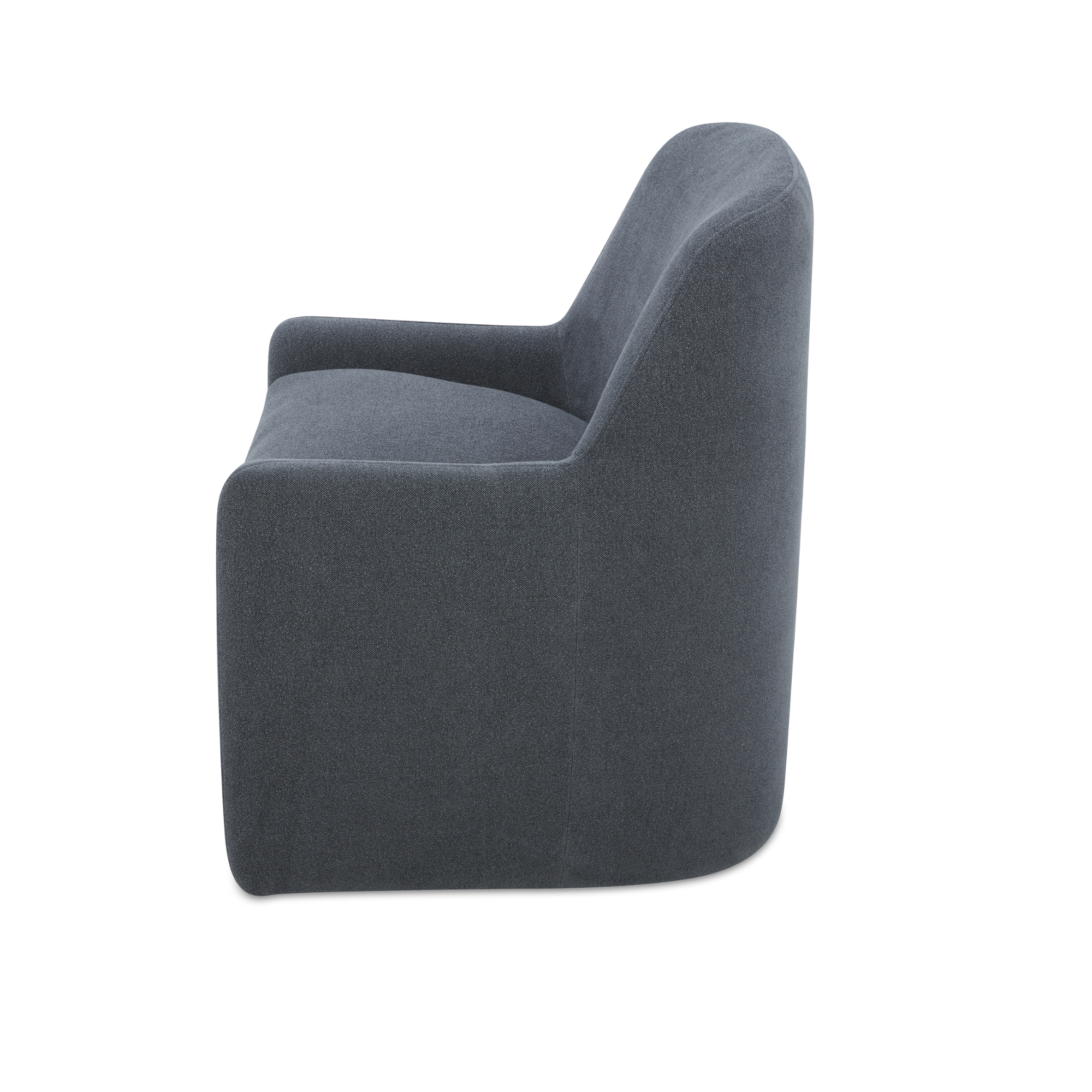 Mara Rolling Dining Chair-Dining Chairs-StyleMeGHD