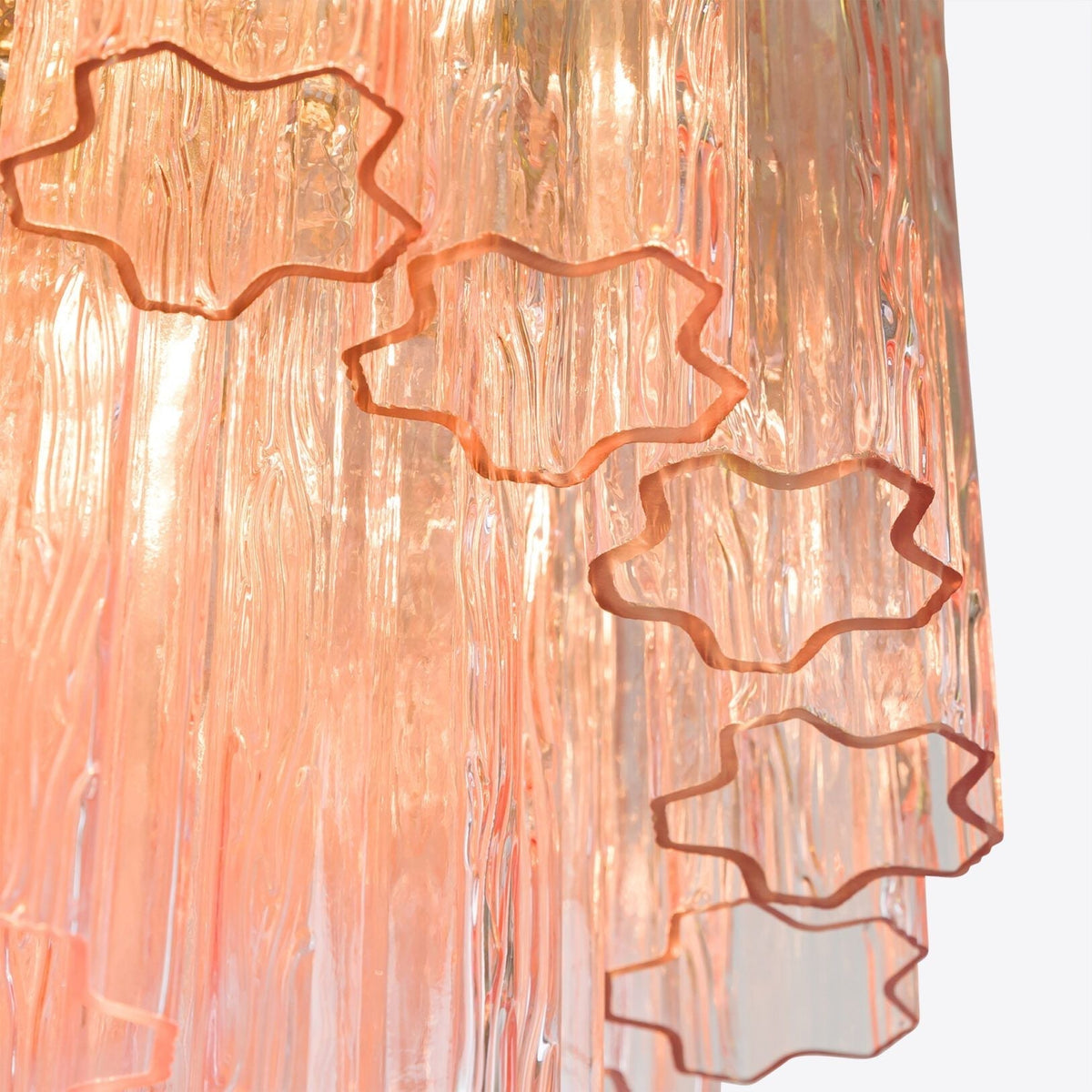 Small Treviso Chandelier 19.3"