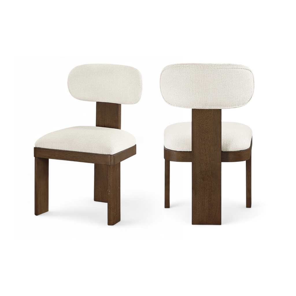 Sera Fabric Dining Chair, Set of 2-Dining Chairs-StyleMeGHD