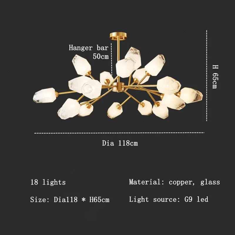 buyCrafford Modern Chandelier - Morsale