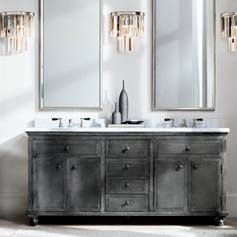 Odeon Deco Prism Wall Sconce