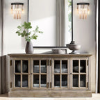 Odeon Deco Prism Wall Sconce