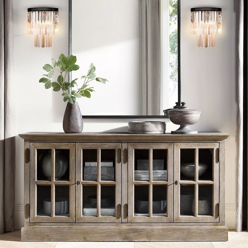 Odeon Deco Prism Wall Sconce