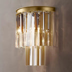 Odeon Deco Prism Wall Sconce