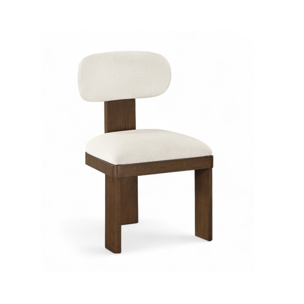 Sera Fabric Dining Chair, Set of 2-Dining Chairs-StyleMeGHD