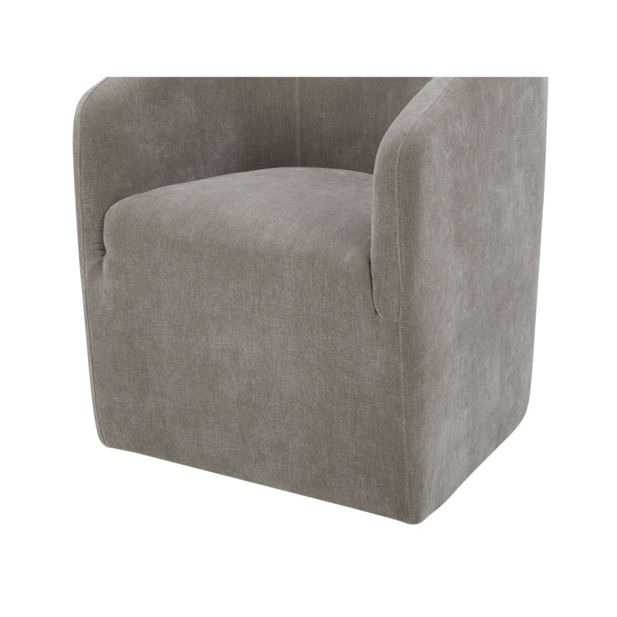 Sana Rolling Dining Chair-Dining Chairs-StyleMeGHD