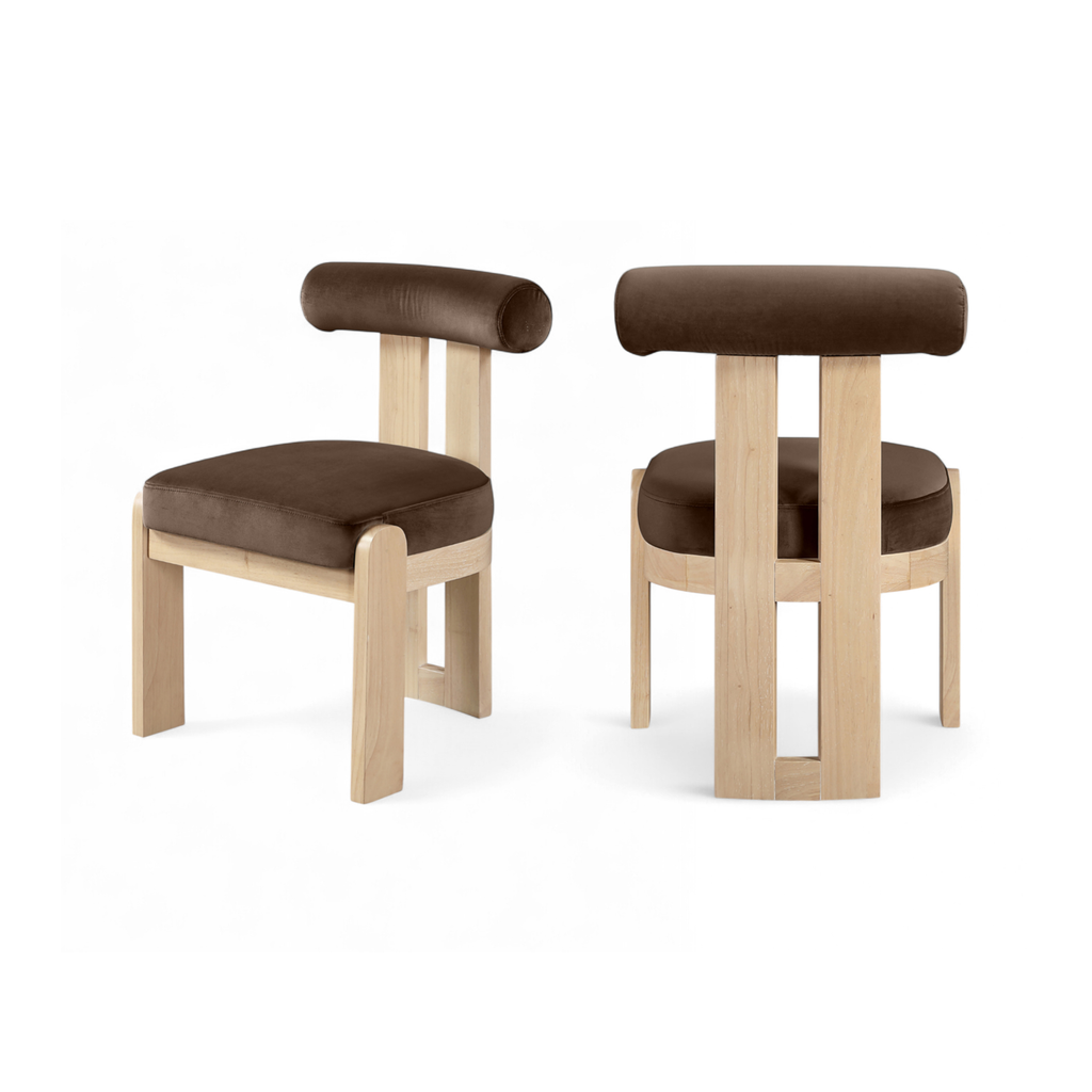 Isla Fabric Dining Chair, Set of 2-Dining Chairs-StyleMeGHD