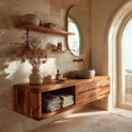 Contemporary Bathroom Vanity For Bathroom Space