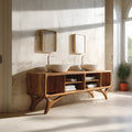 Modern Bathroom Vanity Cabinet For Bathroom Decor