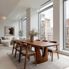Modern Handcrafted Dining Table For Dining Room