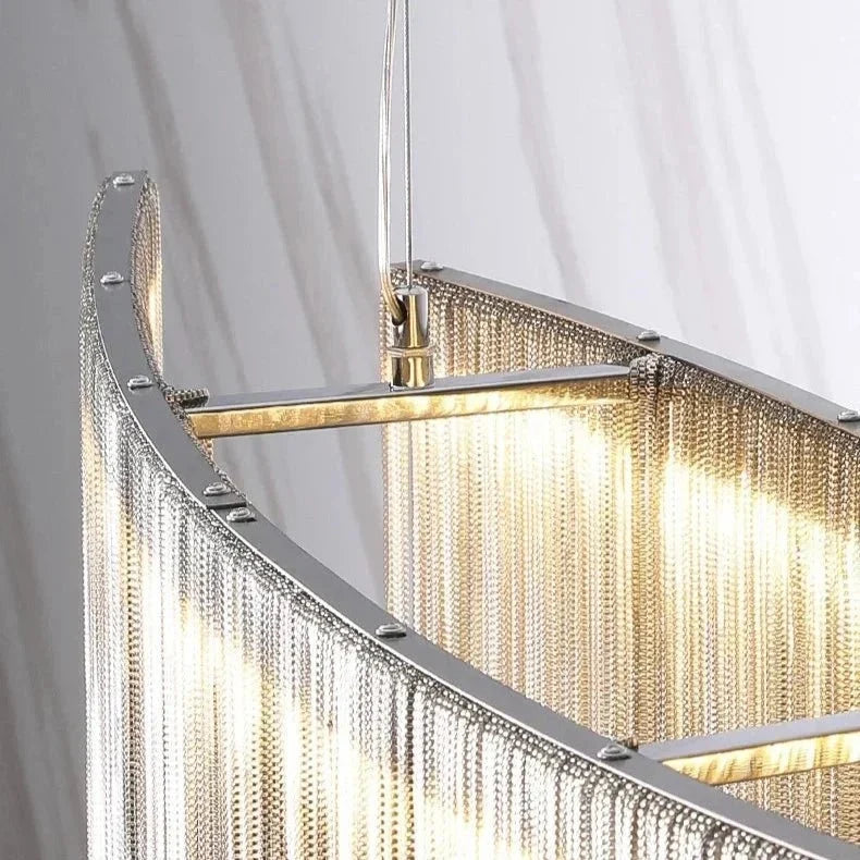 buy47" Cadena Dining Room Chandelier - Morsale