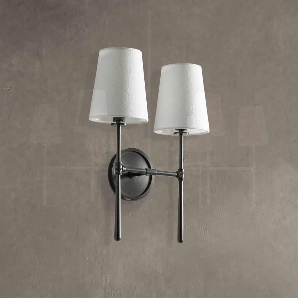 Rhodes 2-Light Wall Sconce