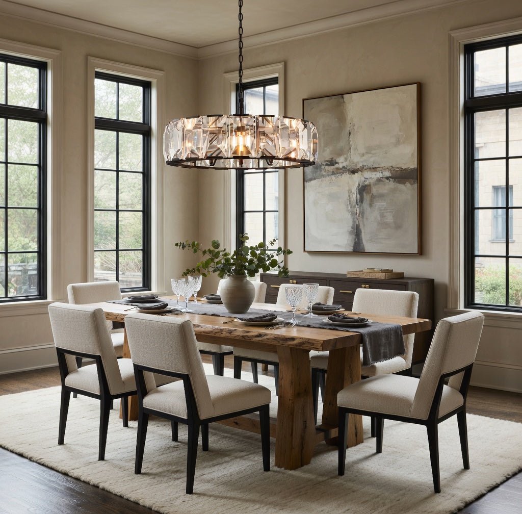 buyBrookhill Crystal Chandelier - Morsale