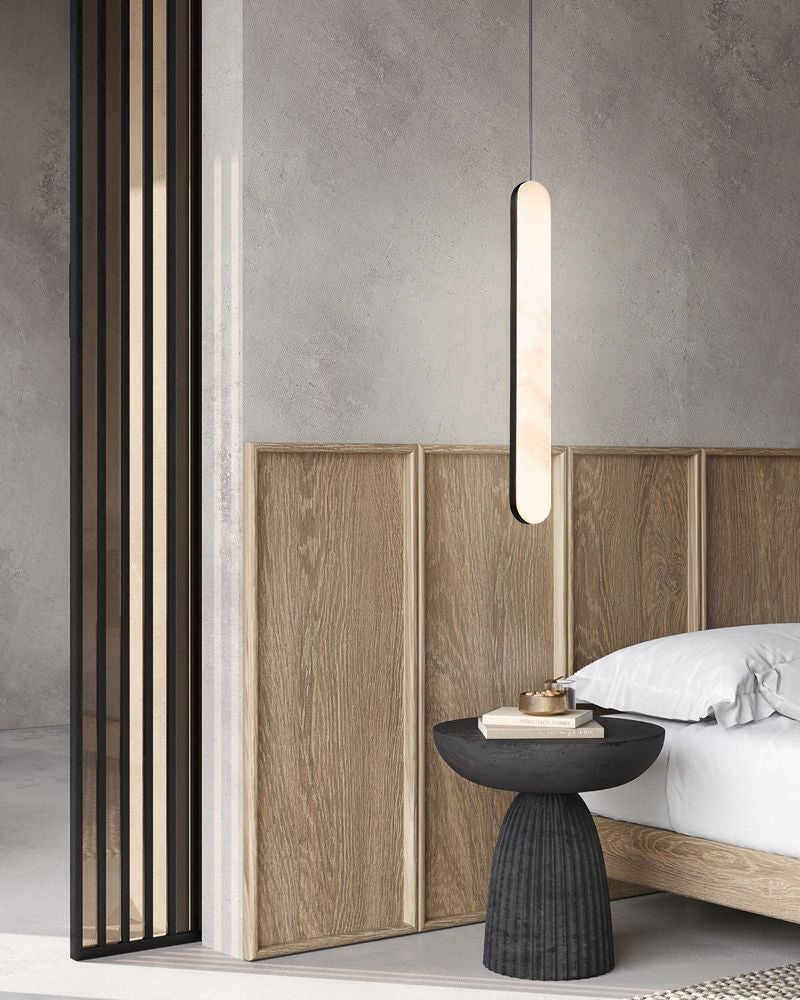 Cluster Mini Cadiz Linear Long Pendant Ceiling for Kitchen Island