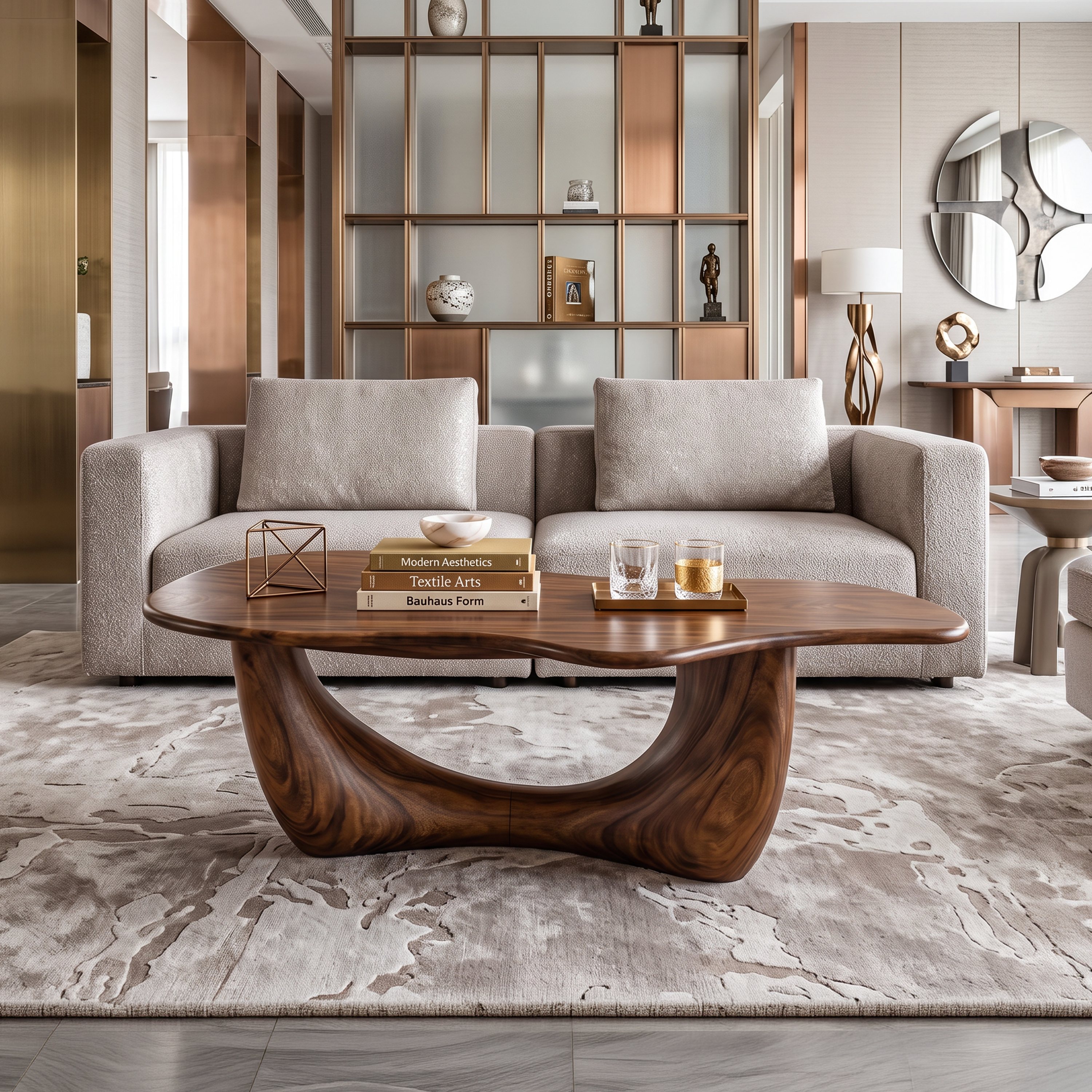 Handcrafted Wood Table For Personalized Furniture
