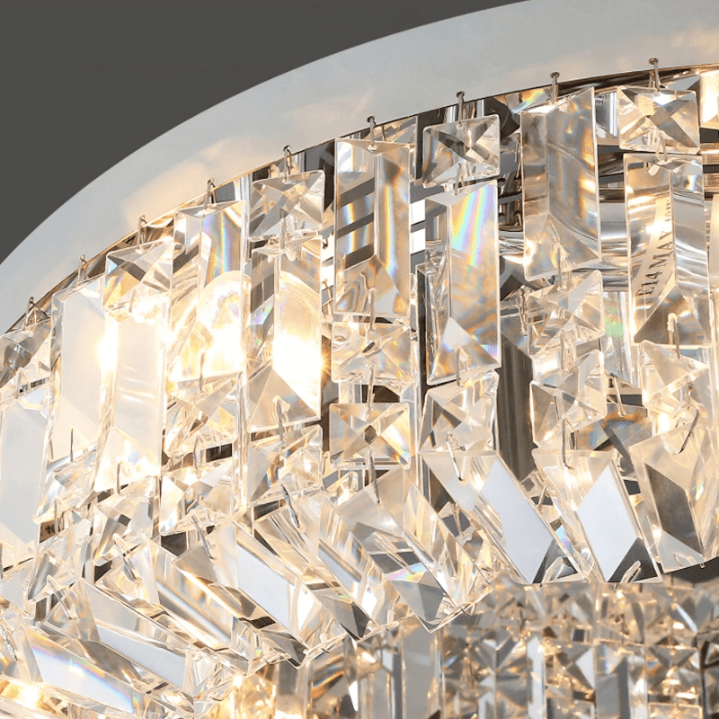 buySpecchio Crystal Flush Mount - Morsale
