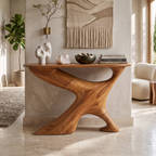 Handcrafted Foyer Table Furniture Decor