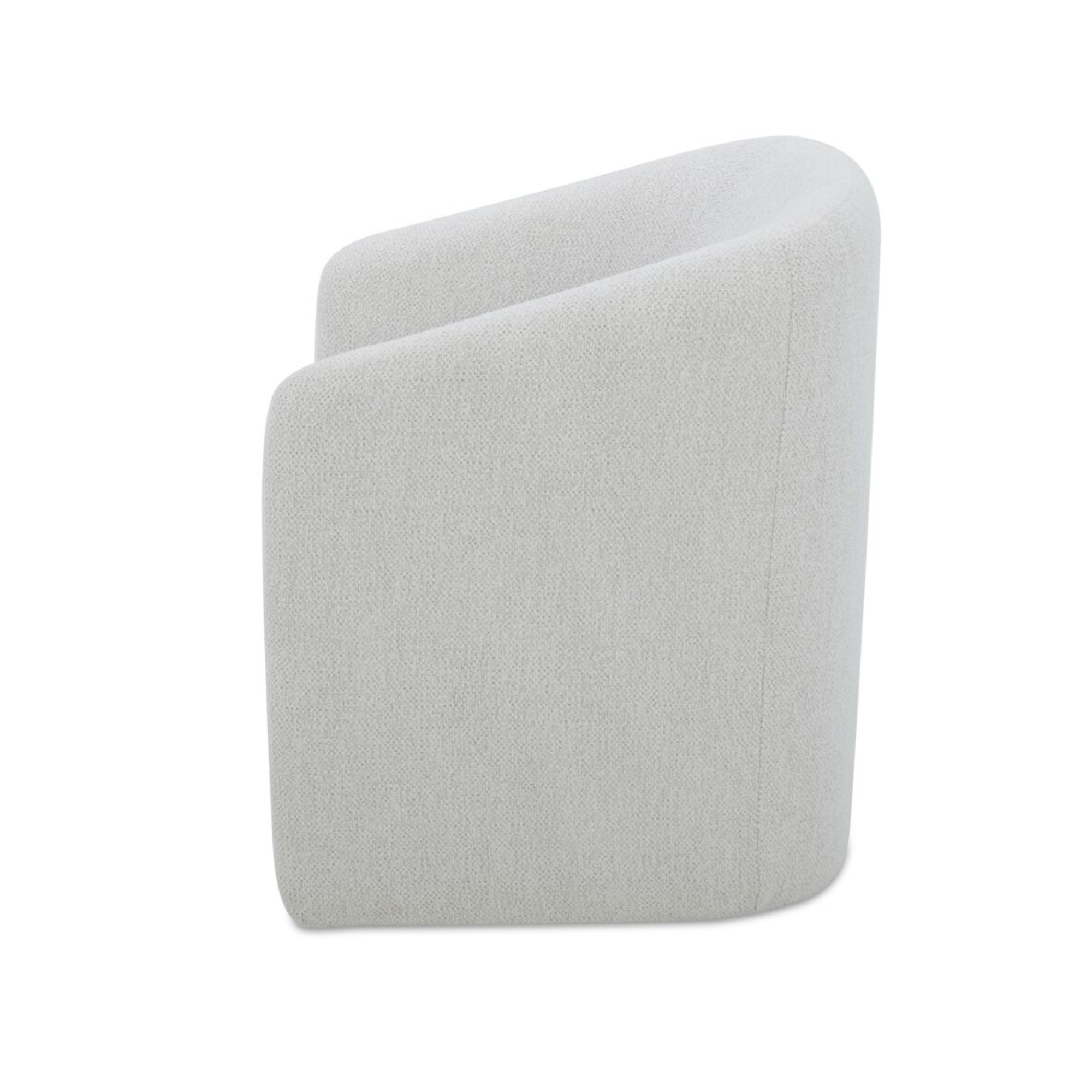 Sana Rolling Dining Chair-Dining Chairs-StyleMeGHD