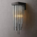 Cascada Stacked Prism Wall Sconce