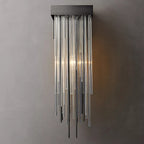 Cascada Stacked Prism Wall Sconce