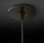 Utilitaire Cloche Shade Pendant Light