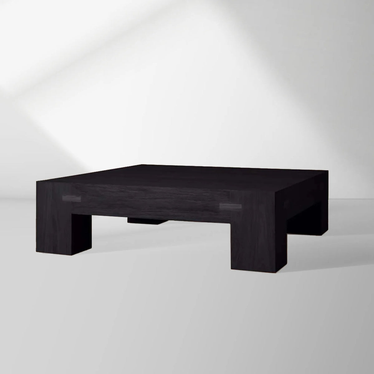 Paxton Oak Coffee Table Modern Living Room Center Tea Table Wood Cocktail Table