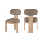 Sera Fabric Dining Chair, Set of 2-Dining Chairs-StyleMeGHD
