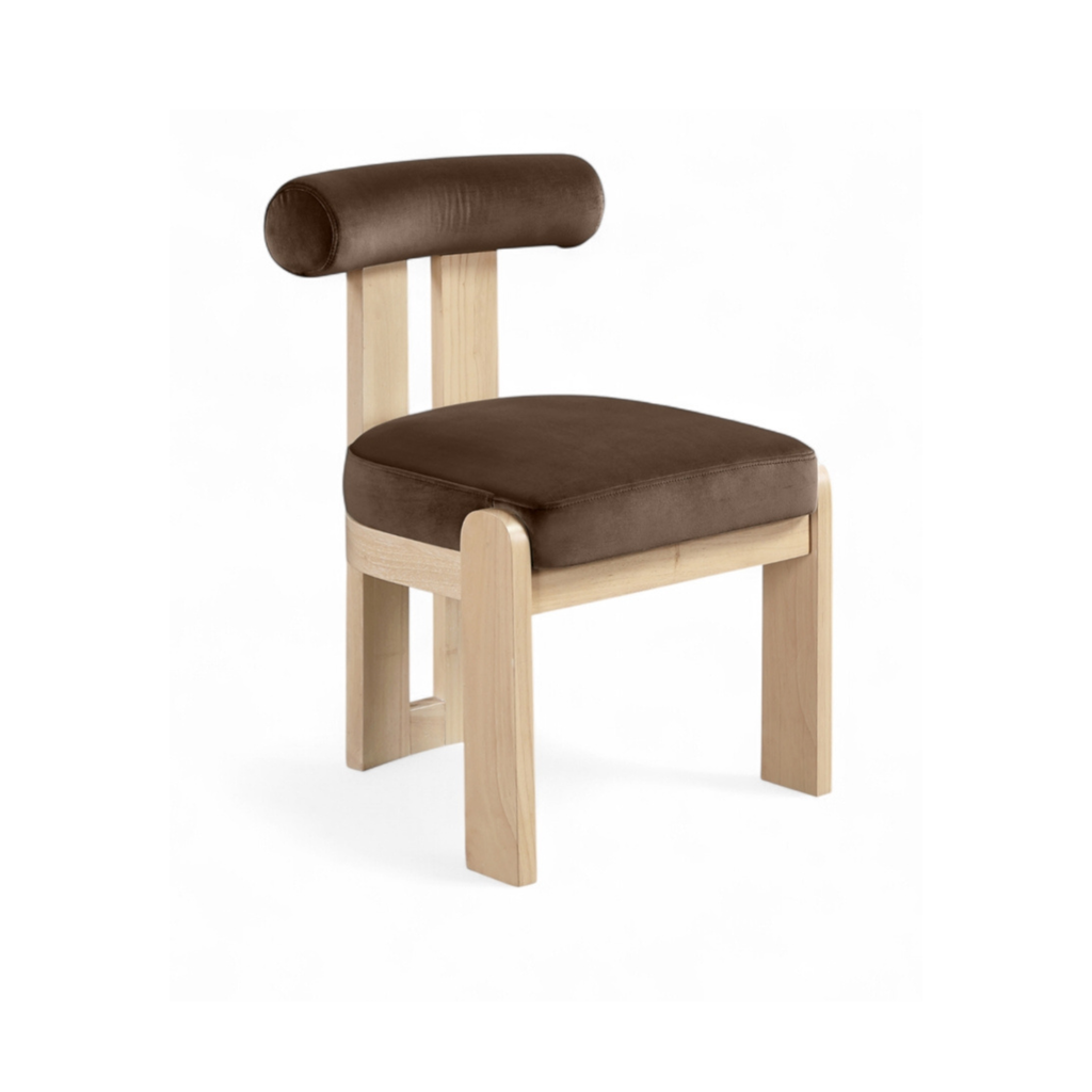 Isla Fabric Dining Chair, Set of 2-Dining Chairs-StyleMeGHD